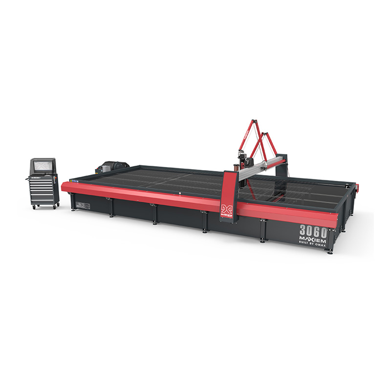 MAXIEM 3060 数控水切割中间