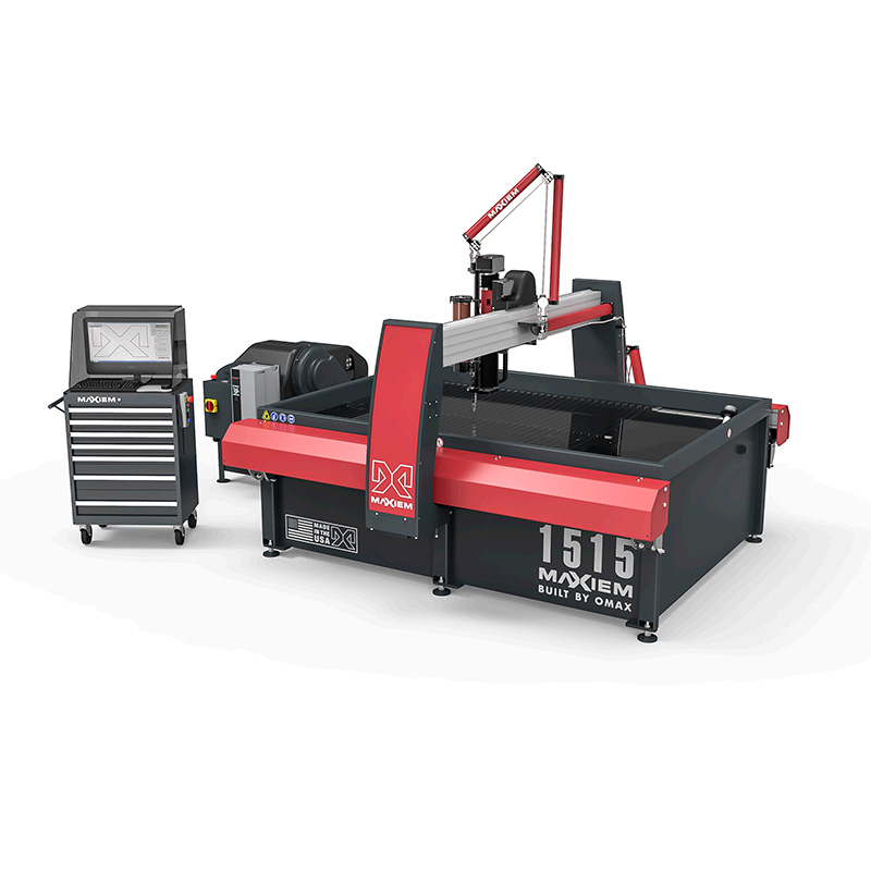 MAXIEM 1515 数控水切割中心